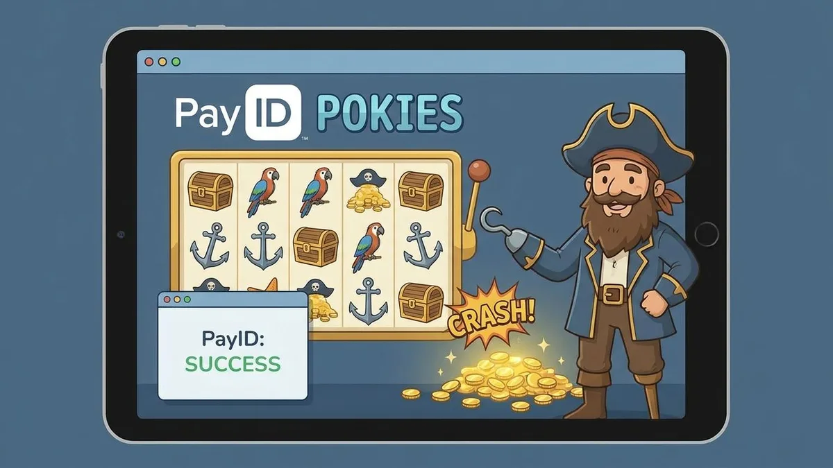 Payid Pokies crash games